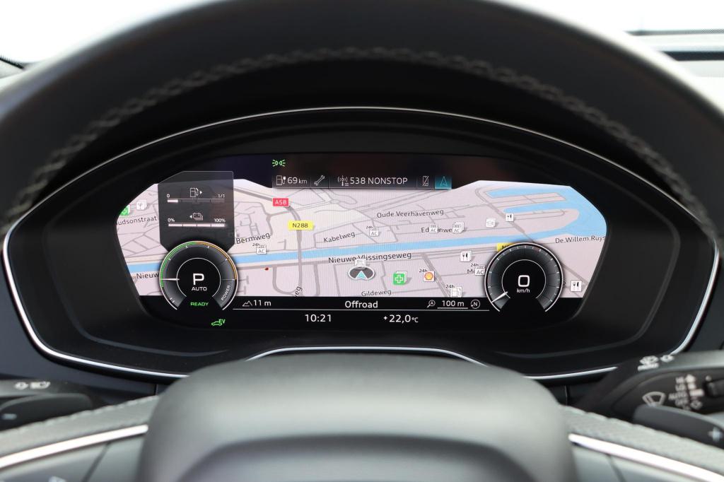 Audi Q5 50 tfsi e quattro s edition 300pk s-tronic