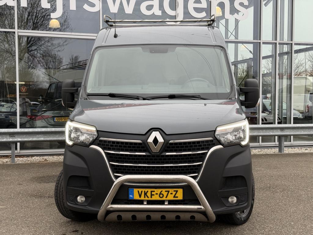 Renault Master t35 2.3 dci 180pk l2h2 work edition | nl-auto | carplay | na