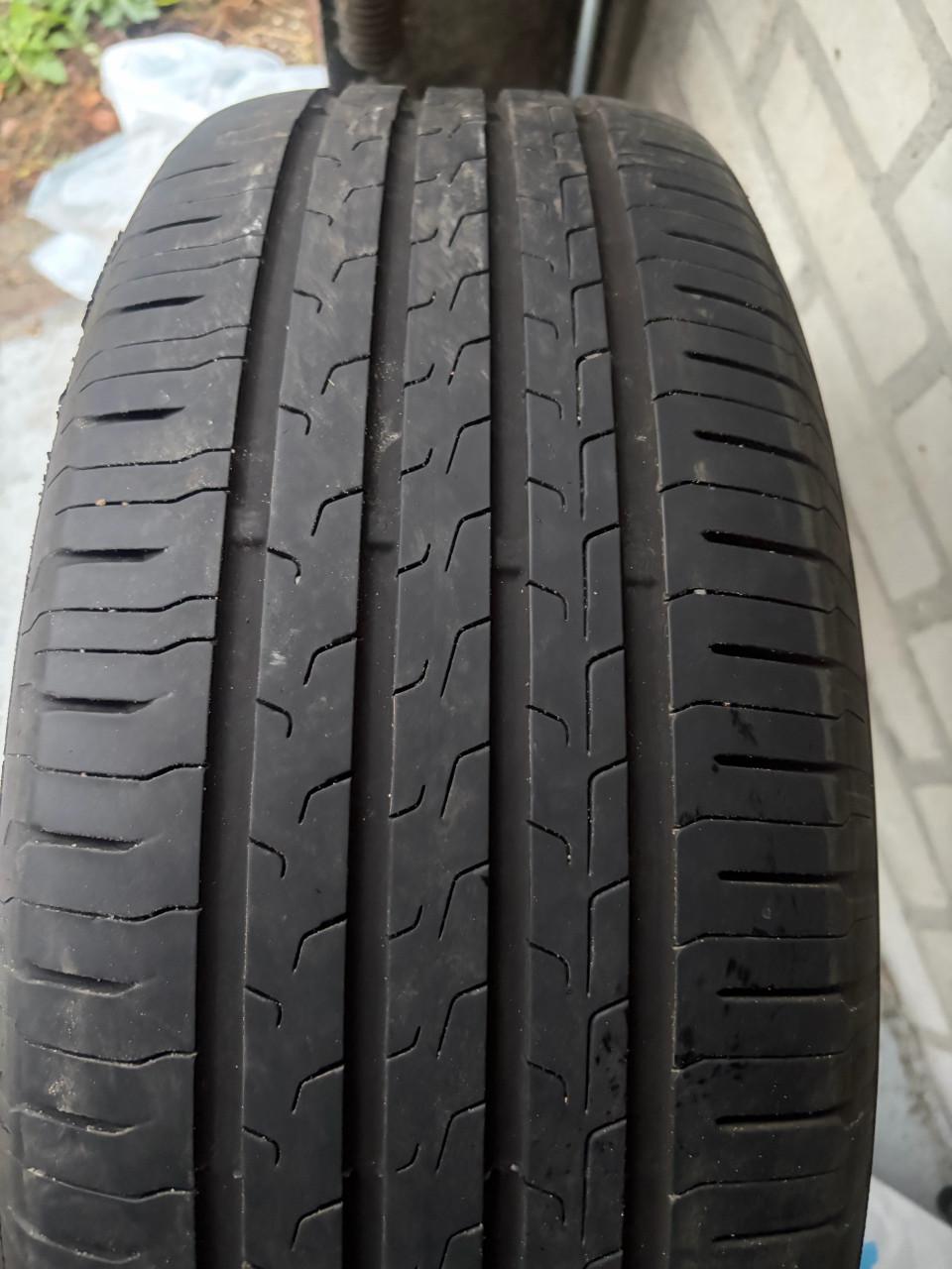 Zomerbanden Hankook/ continental