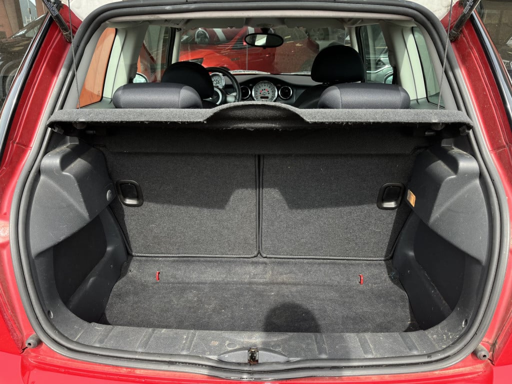 Mini Cooper mini 1.6 | nette mini | vaste meeneemprijs incl. nieuwe apk