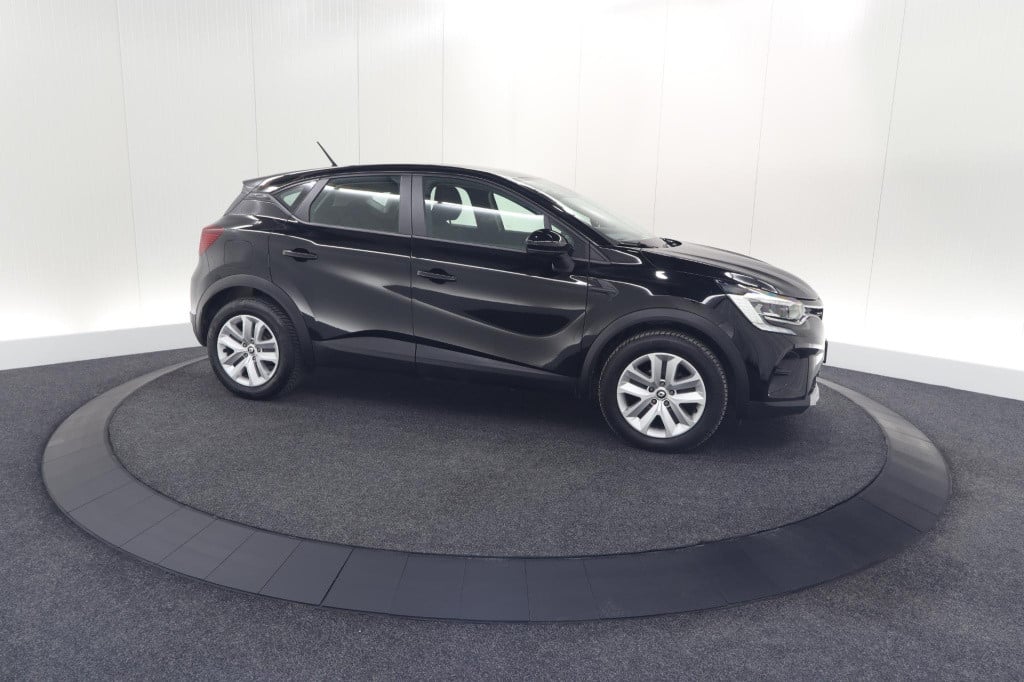 Renault Captur tce 90 evolution | navigatie | apple carplay | parkeersensor