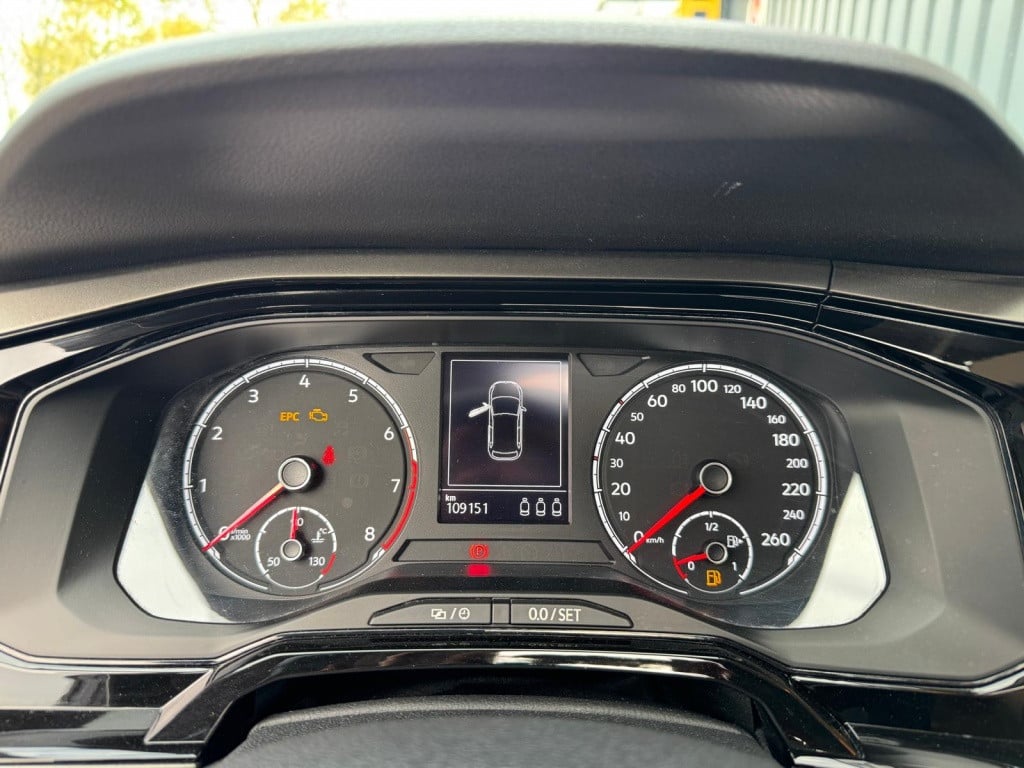 Volkswagen Polo 1.0 mpi comfortline