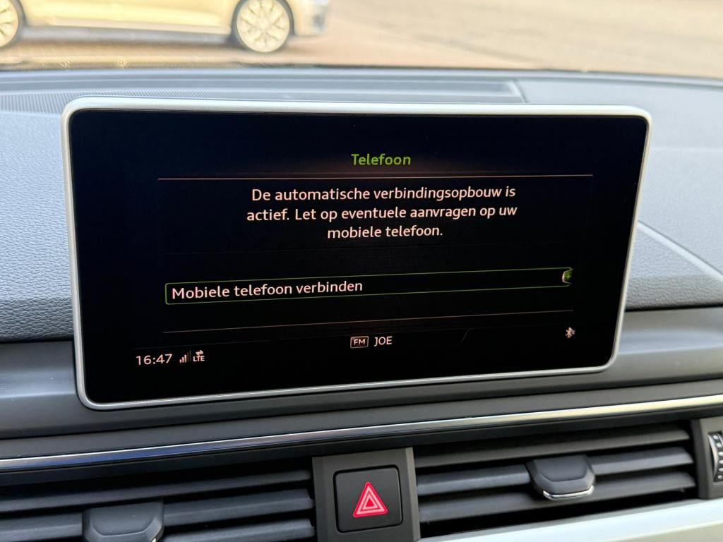 Audi A4 avant 1.4 tfsi sport s line black edition