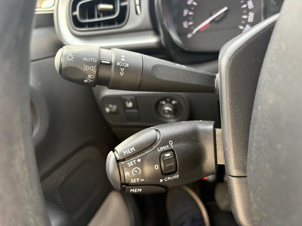 Citroen C3 1.2 puretech s&s feel edition