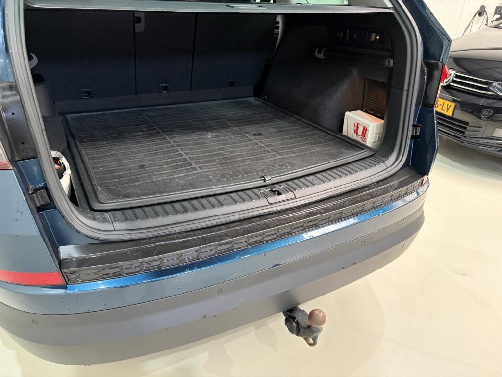 Skoda Kodiaq 1.5 tsi business edition