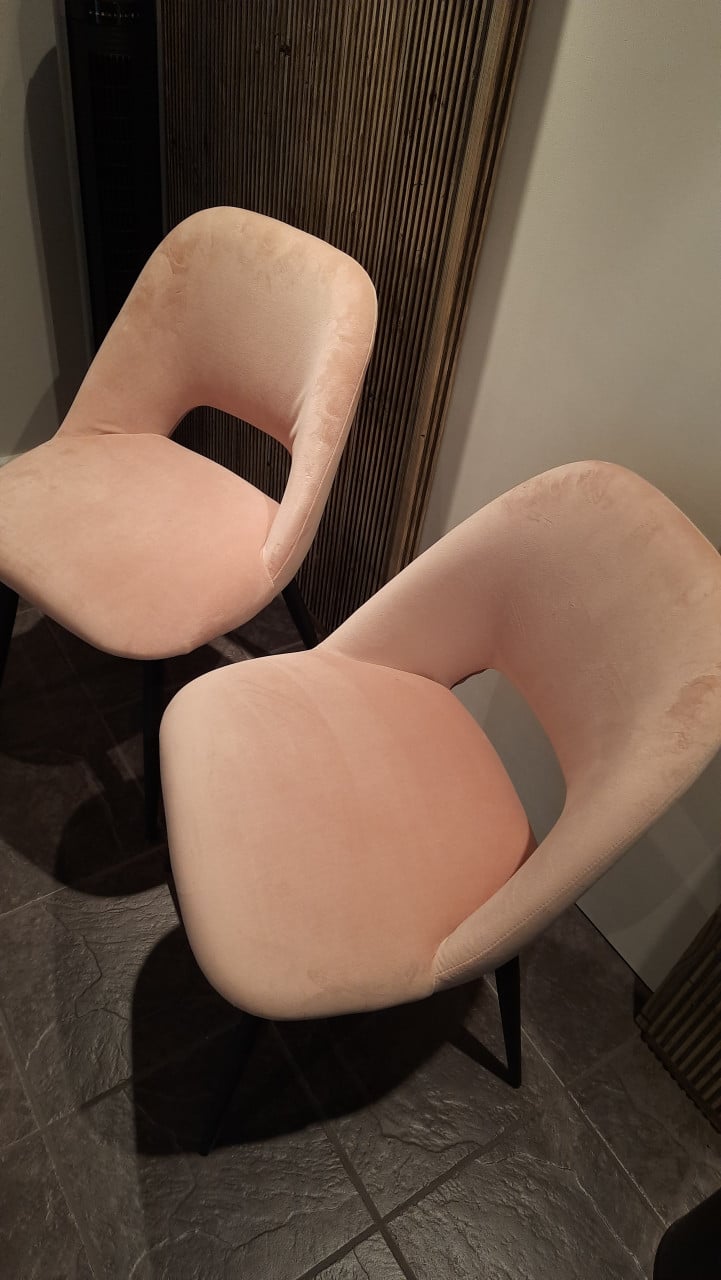 2 fauteuils