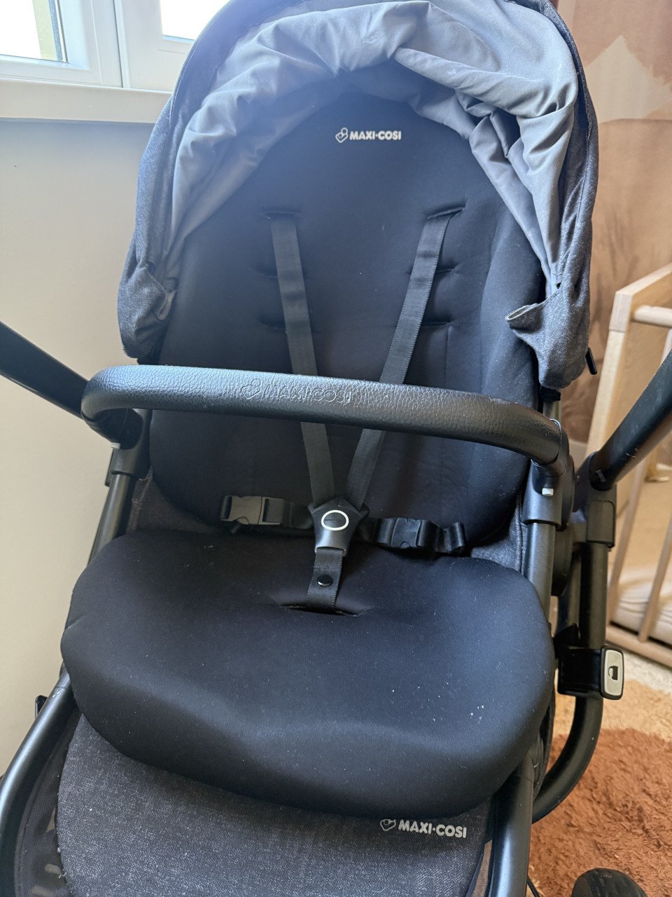 Complete kinderwagen van MaxiCosi