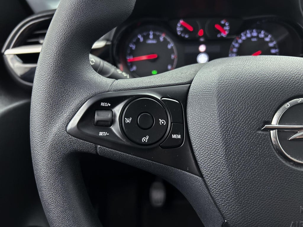 Opel Corsa 1.2 edition | airco | navigatie | 16" lichtmetalen velgen