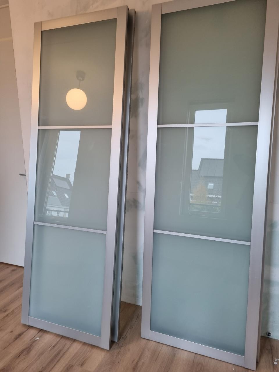 Schuifdeuren voor Ikea PAX kledingkast