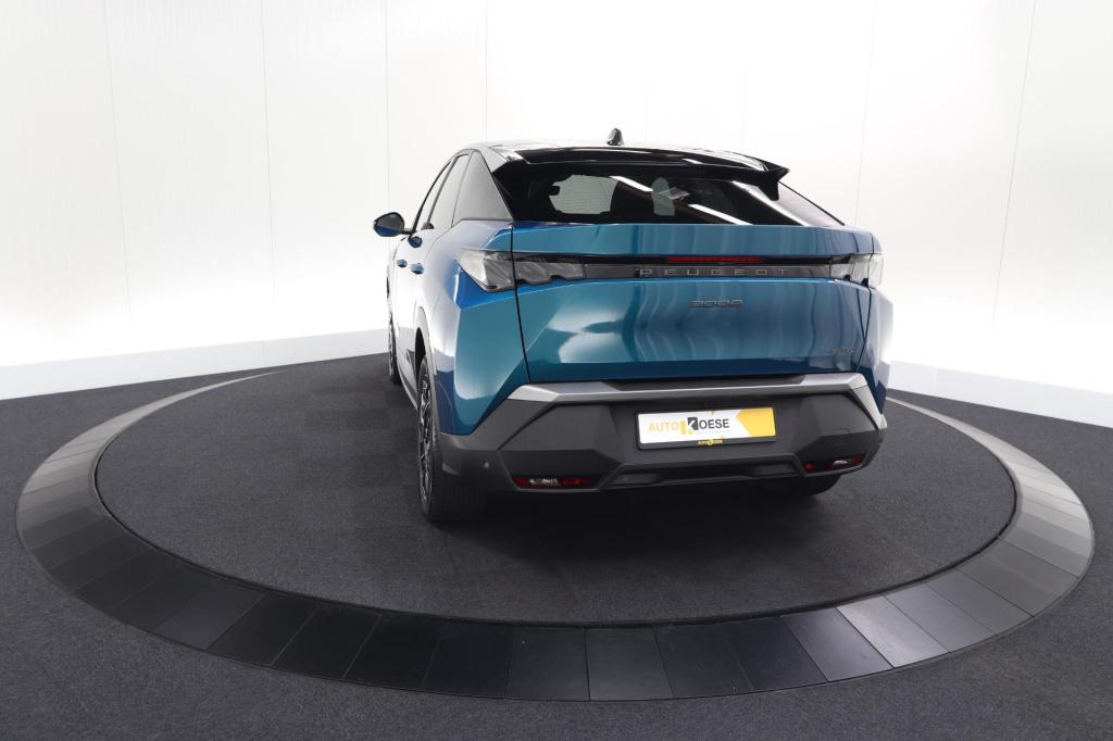 Peugeot 3008 1.2 hybrid 136 gt | elektrische kofferklep | camera | adaptiev