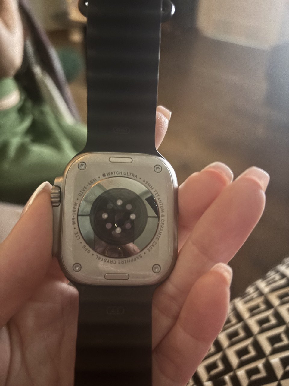 Apple Watch Ultra 1 49 mm *KOOPJE*