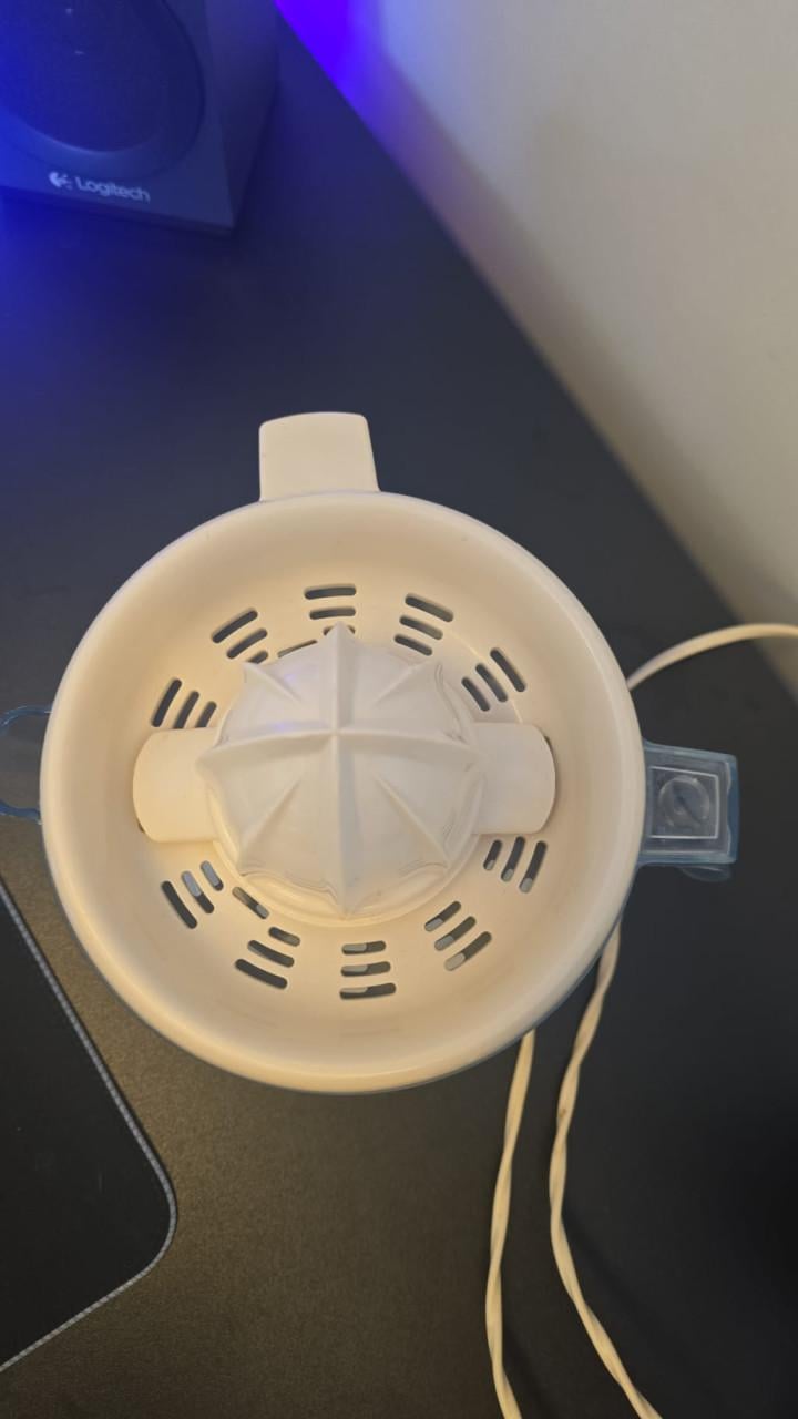 Philips Elektrische Citruspers