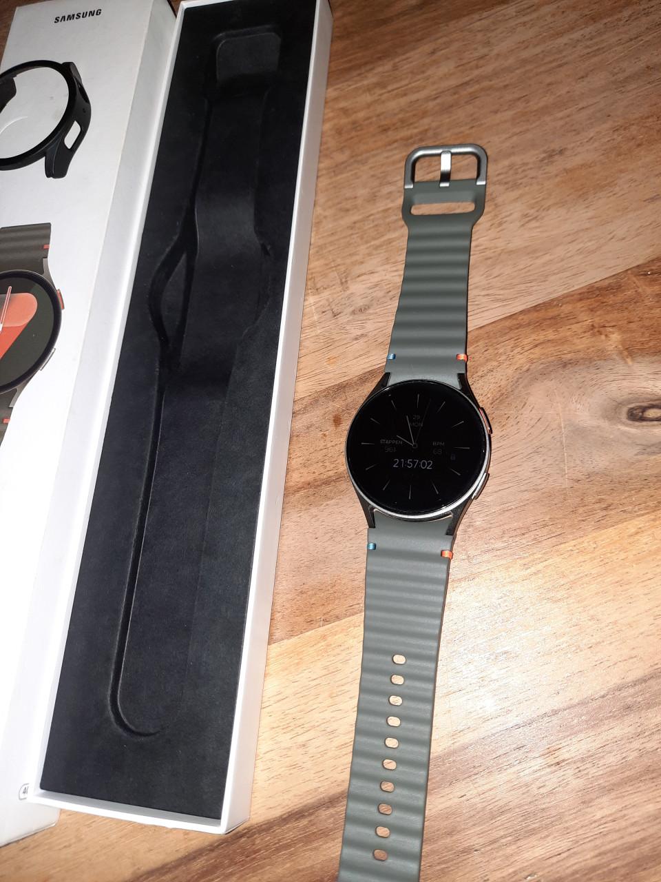 Te Koop Samsung Galaxy Watch7