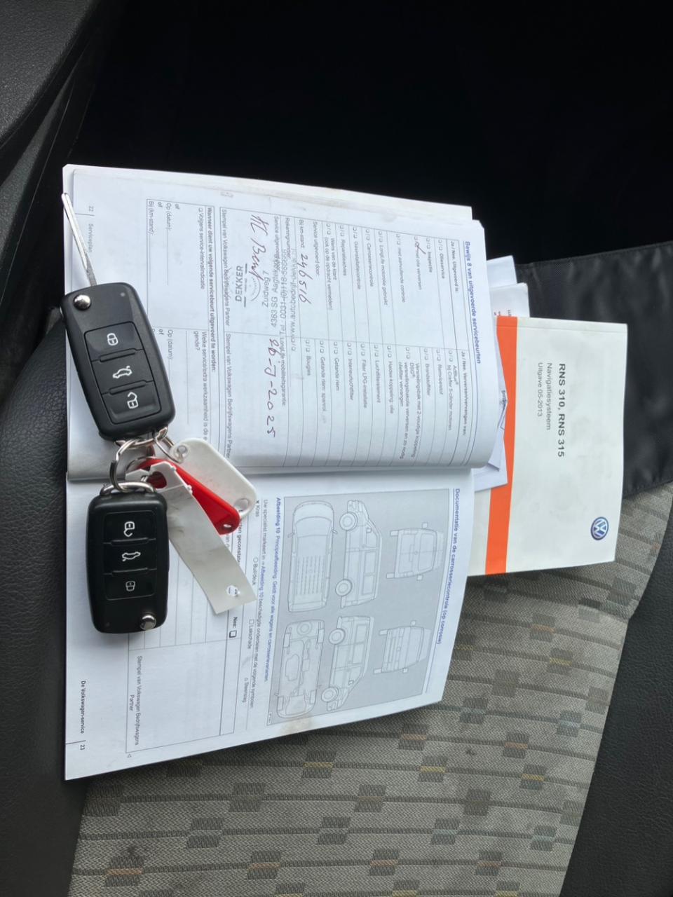 Volkswagen Caddy 1.6 tdi economy nav. cruisse