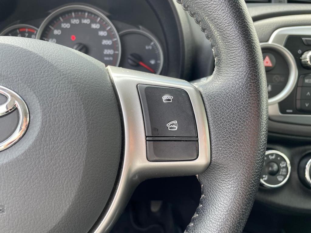 Toyota Yaris 1.0 vvt-i aspiration