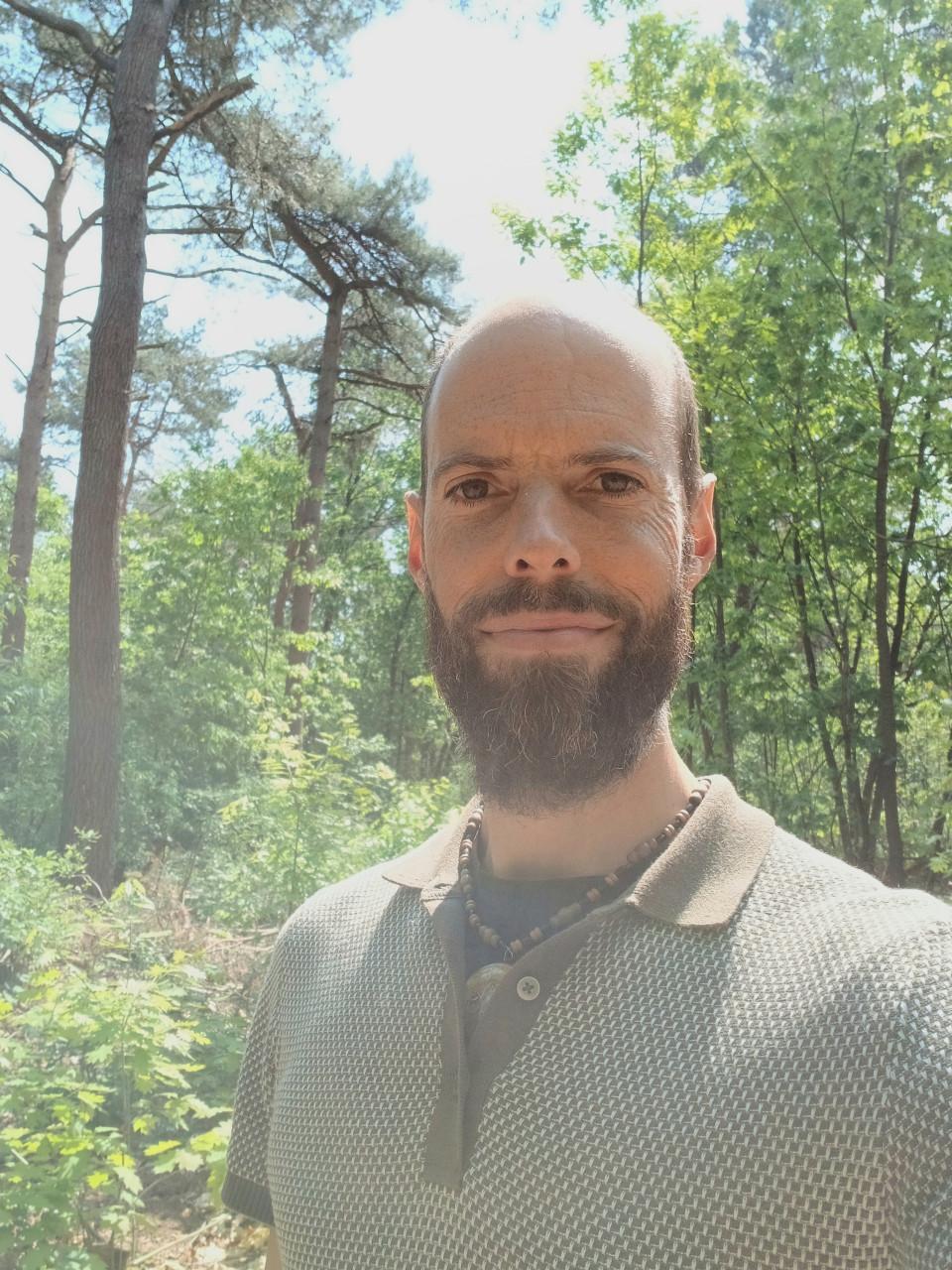 Tuinman en klusman