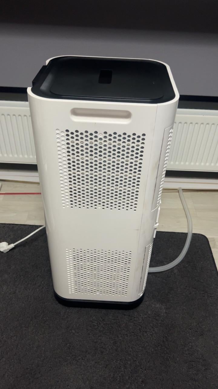 Dutch Originals Mobiele Airco 9000 BTU – Zo goed als nieuw