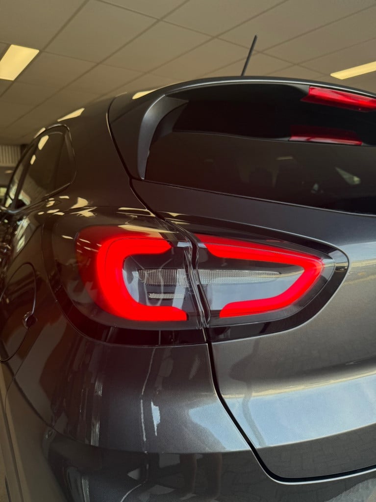 Ford Puma 1.0 ecoboost hybrid st-line x