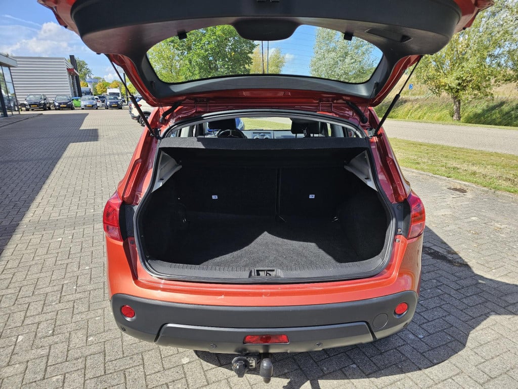 Nissan Qashqai 1.6 tekna