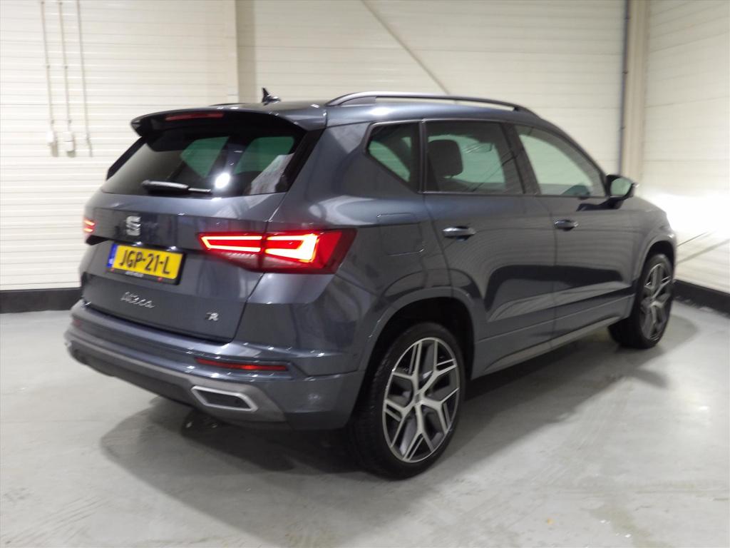 Seat Ateca 1.5 ecotsi 150pk fr