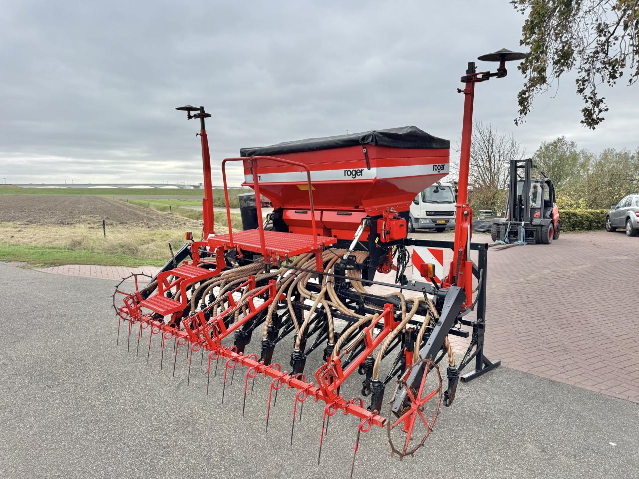 Pneumatisch zaaimachine Roger R - Ti