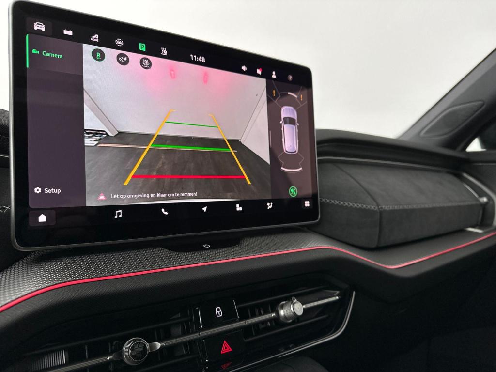 Skoda Kodiaq sportline business 1.5 tsi phev 150 kw / 204 pk su