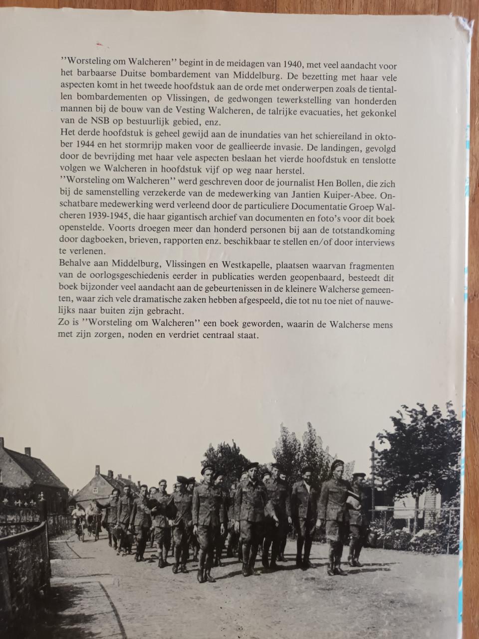 Worsteling om Walcheren 1939-1945