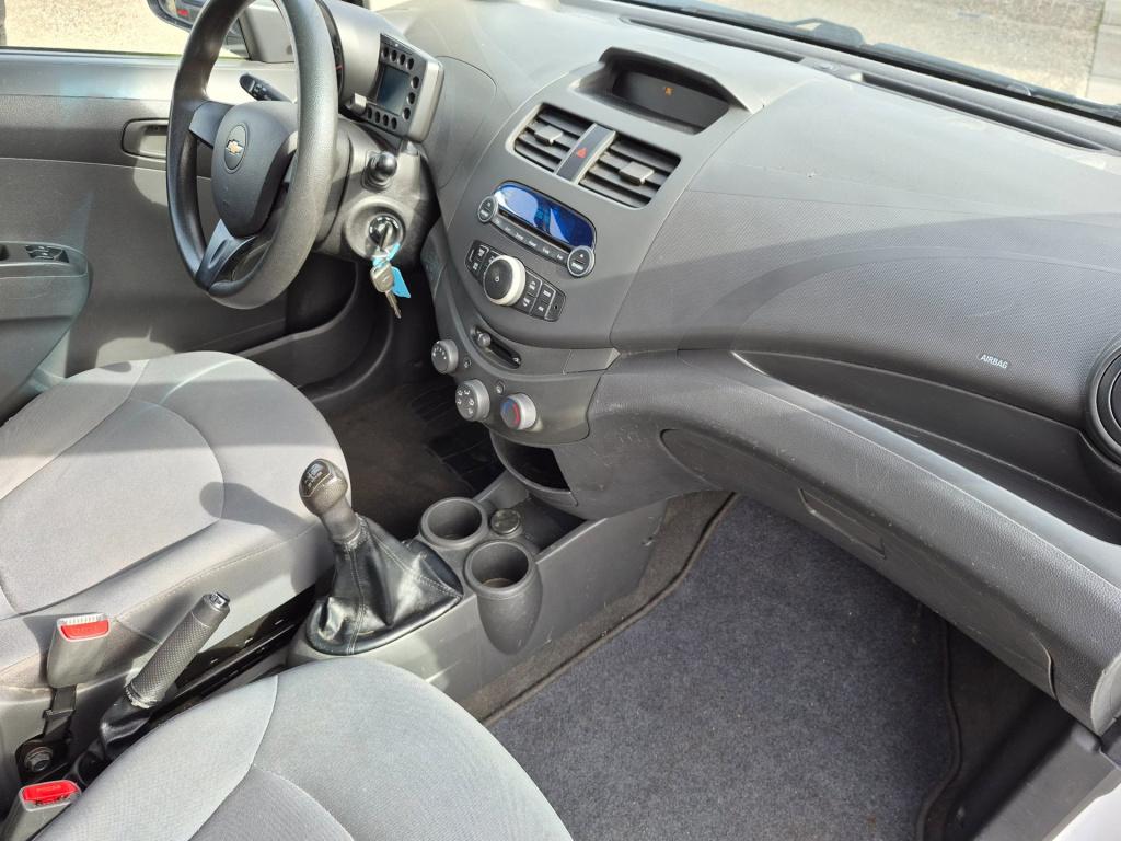 Chevrolet Spark 1.0 16v le airco