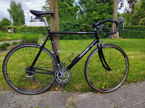 Vansini alu racefiets framehoogte 60cm