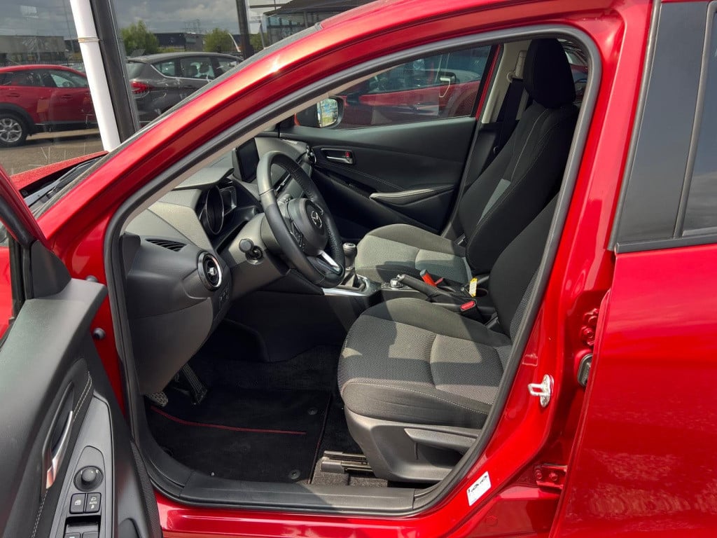 Mazda 2 1.5 skyactiv-g 90pk ts+