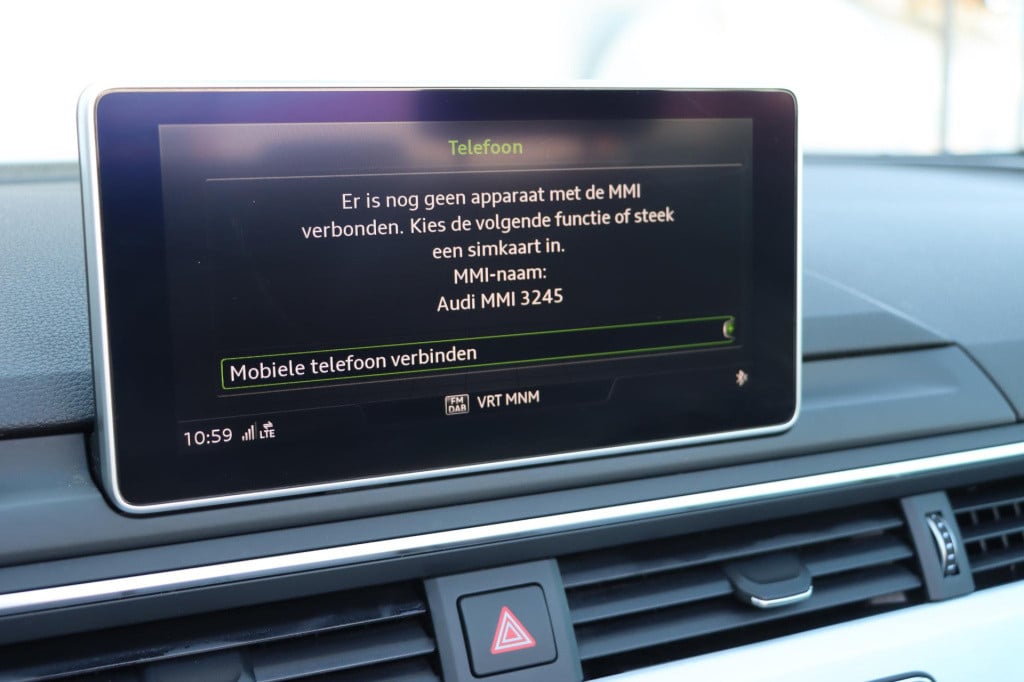 Audi A5 cabriolet 2.0 tfsi mhev sport s line edition 190pk s-tronic