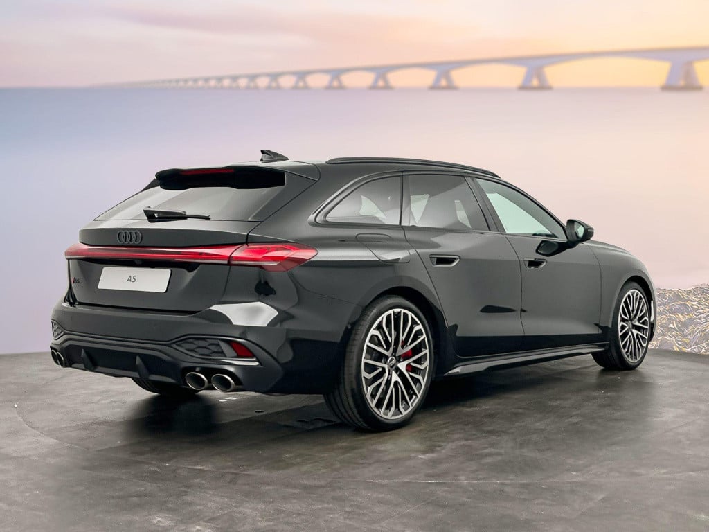 Audi A5 avant s5 50 year edition 3.0 tfsi 270 kw / 367 pk avant