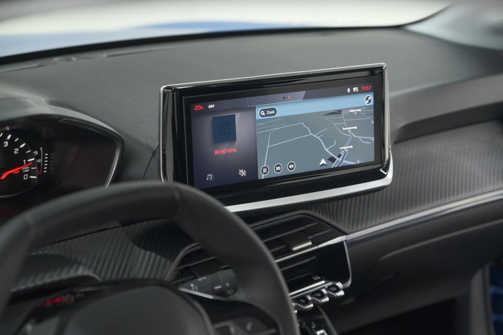 Peugeot 208 puretech 100 active | navigatie | cruise control | apple carpla