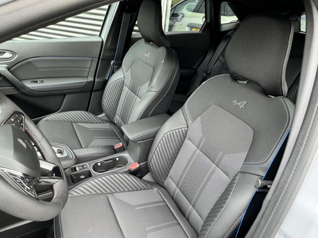 Renault Symbioz e-tech hybrid 145 esprit alpine elektrische achterklep, har