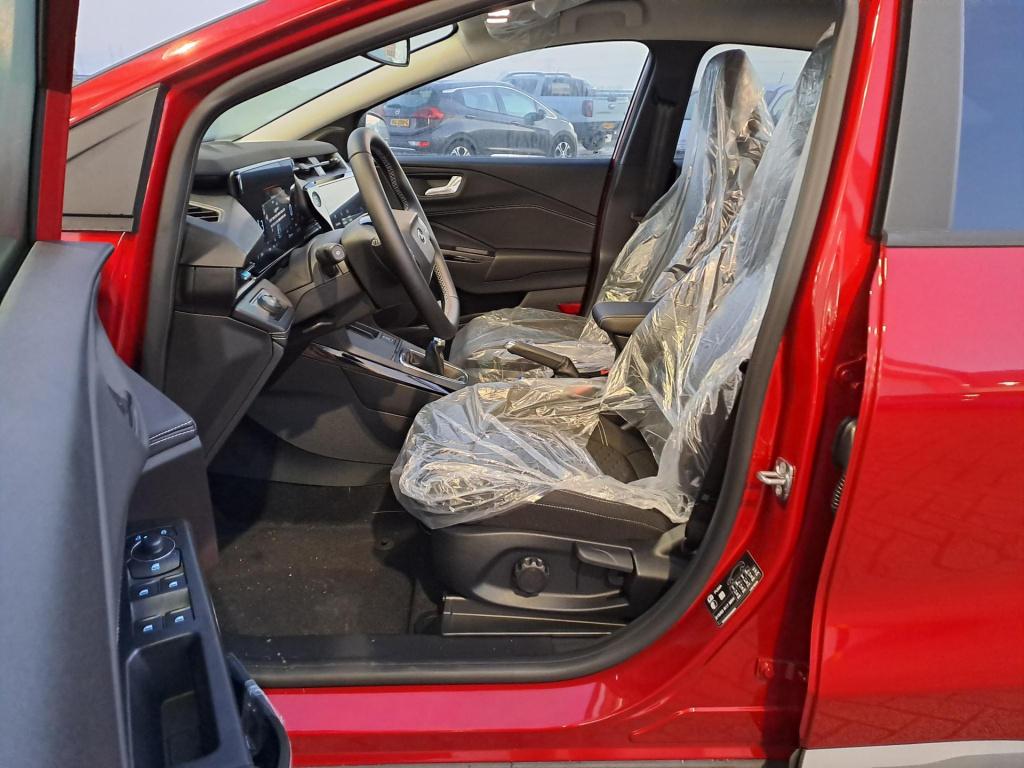 Ford Puma 1.0 ecoboost hybrid titanium | nieuw voorraad! | €6500,- ford voo