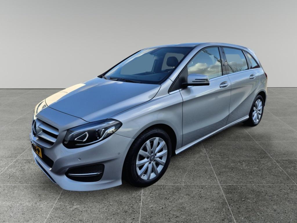 Mercedes-Benz B-Klasse 180 ambition navi | cruise-control | airco | lm- vel
