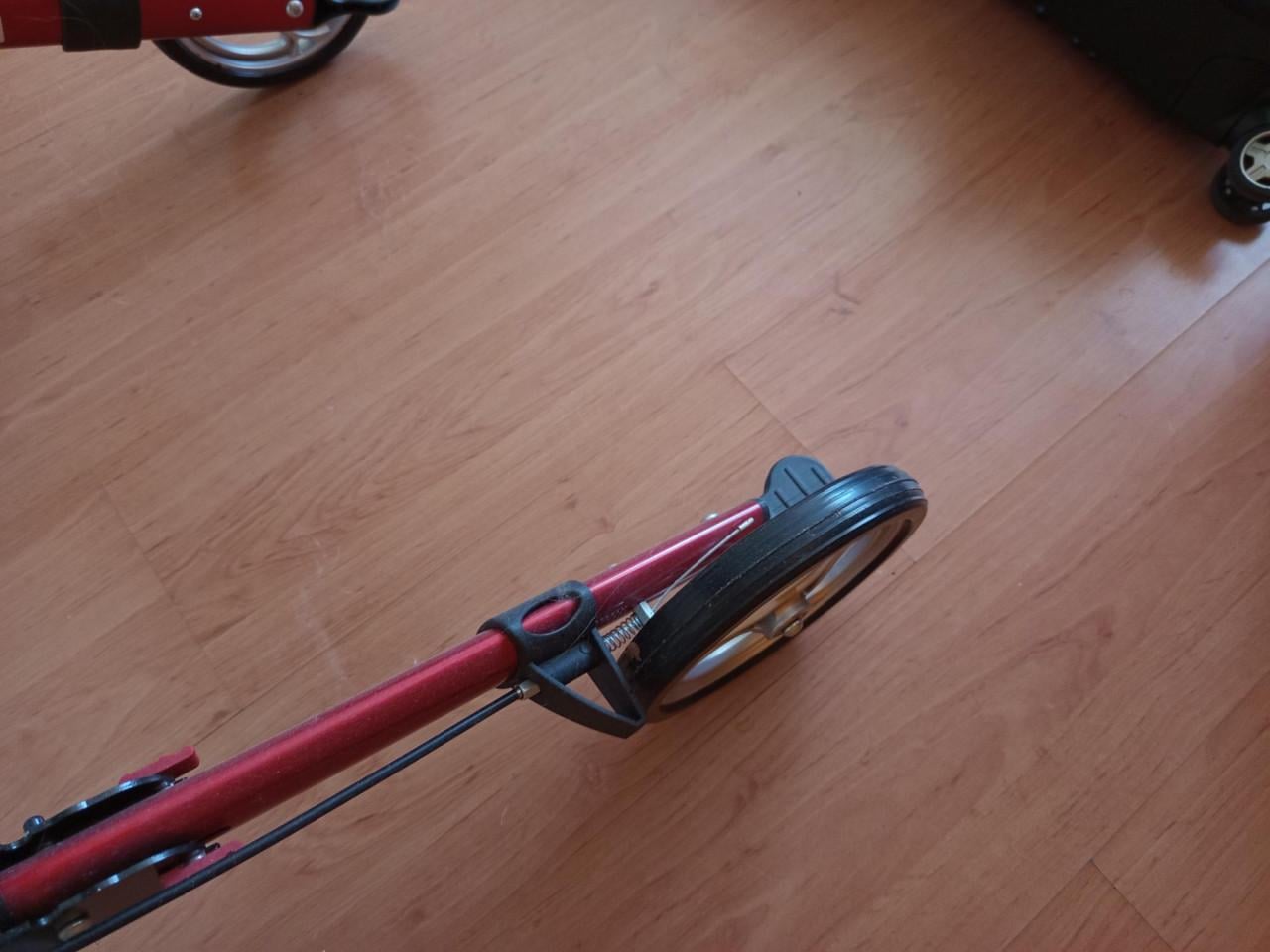Alluminium Rollator 3.0 van 2020