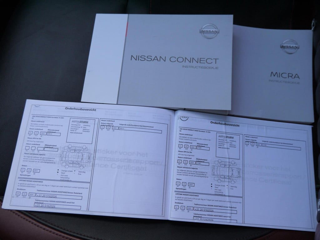 Nissan Micra 1.0 ig-t n-style|rijklaar