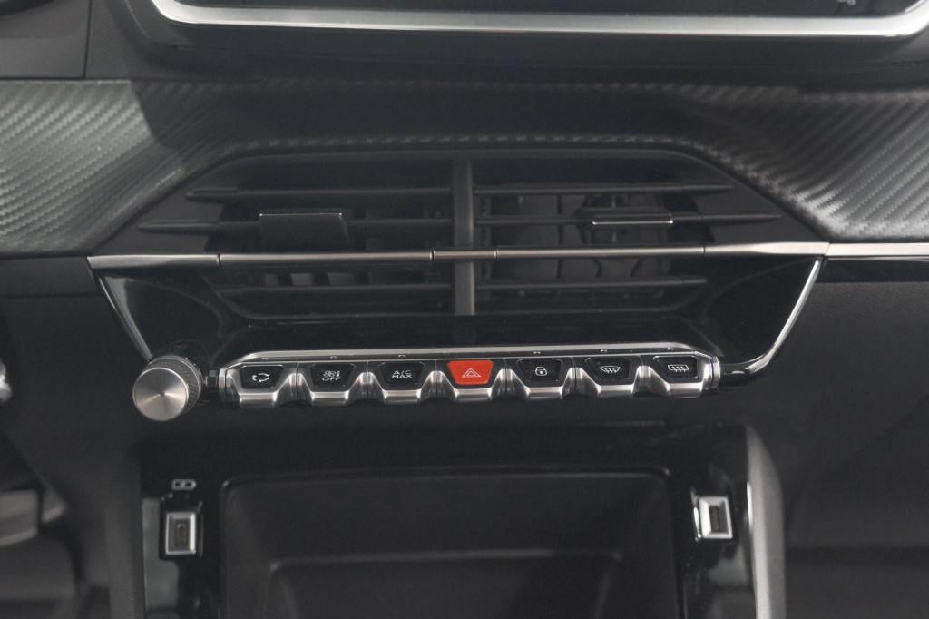 Peugeot 208 puretech 100 eat8 active pack | apple carplay | parkeersensoren