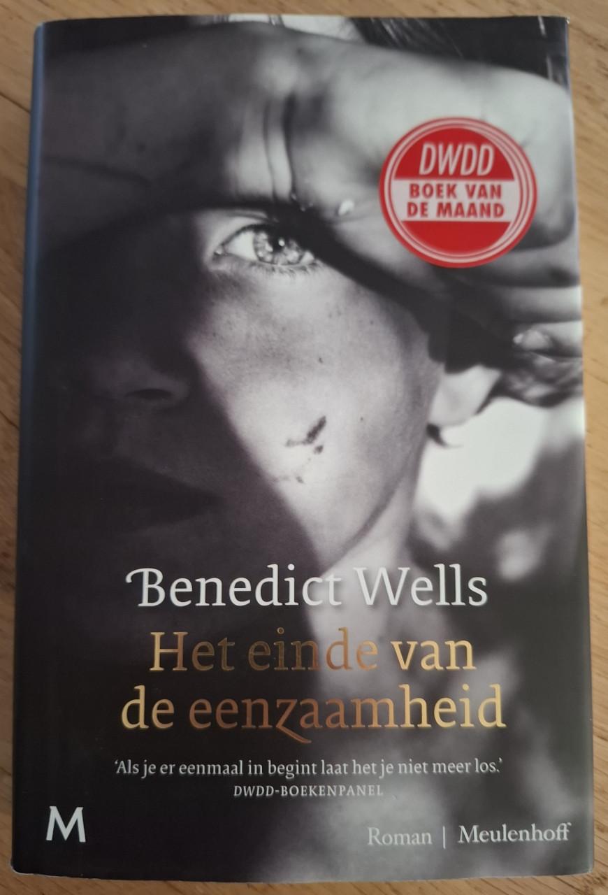 Het einde van de eenzaamheid, door Benedict Wells