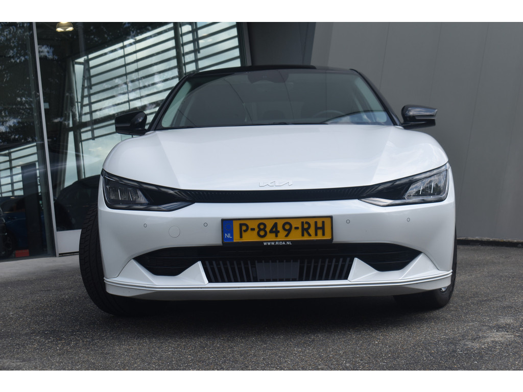 Kia Ev6 58 kwh special edition 20 inch trekhaak