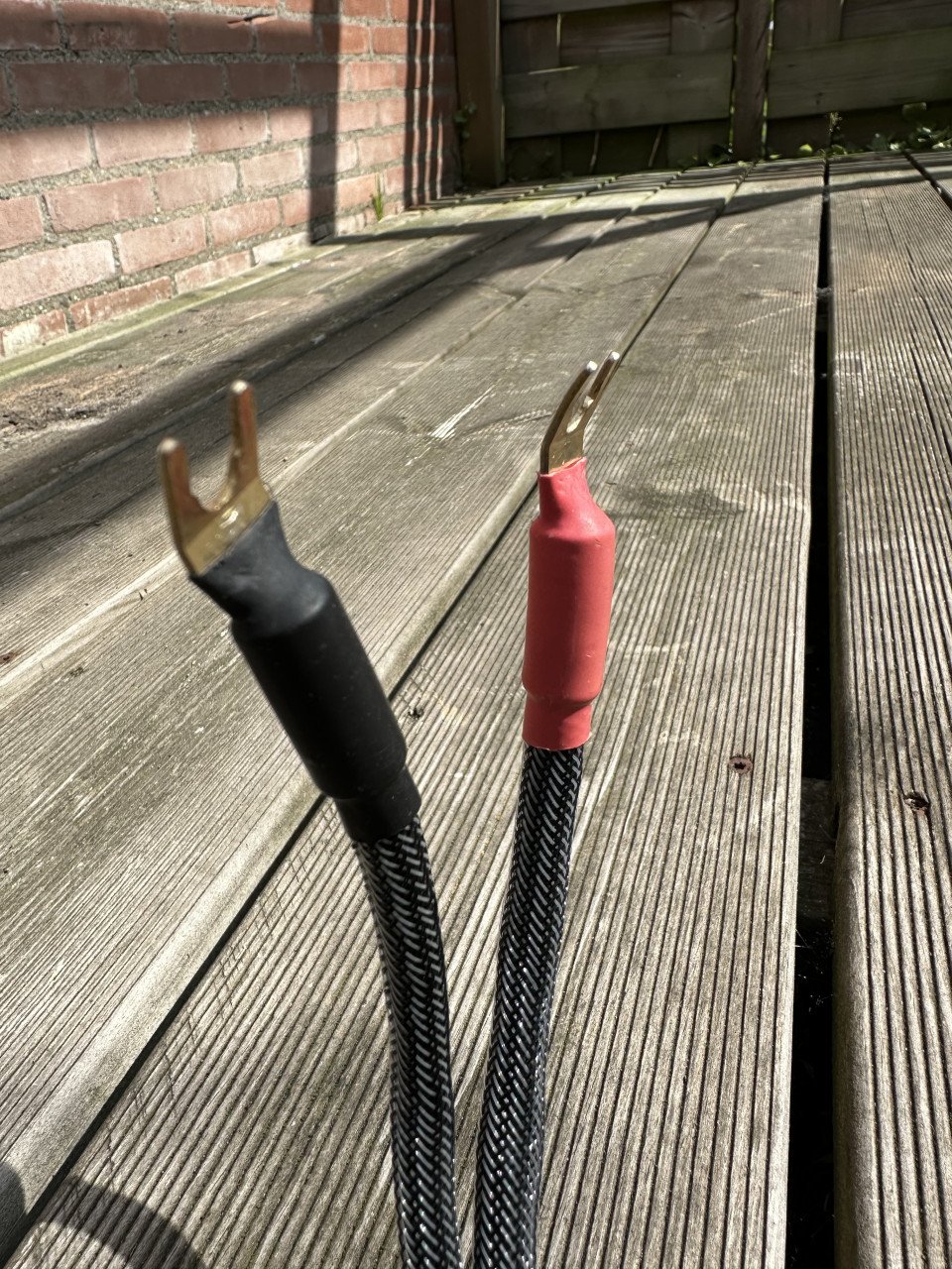 W & M Weber & Maurer LS-02 luidsprekerkabel