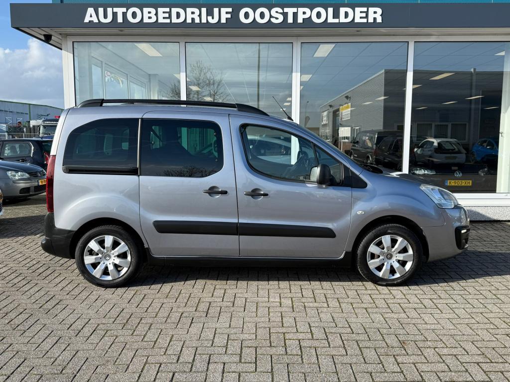 Citroen Berlingo 1.2 puretech xtr nieuwe motor !