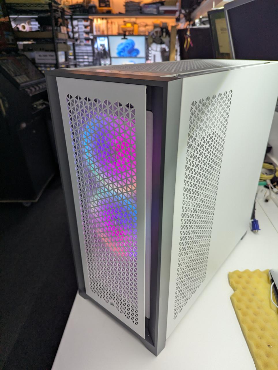 Gaming PC (Intel Core i7-11700 - 32GB RAM - RTX 3060 12GB)