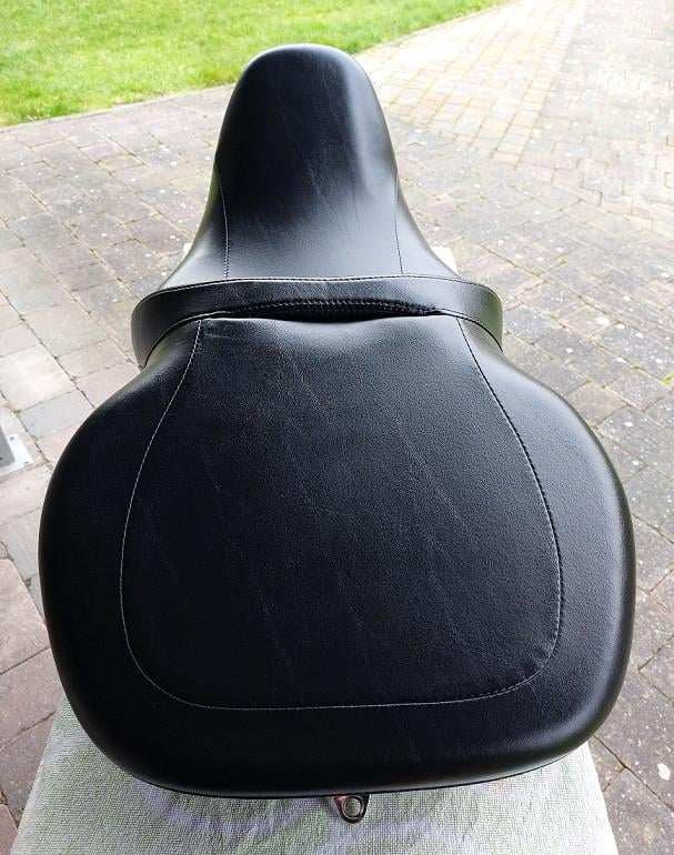 Harley Davidson Touring Comfortzadel