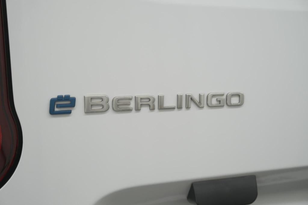 Citroen Ë-berlingo 136 l1 50 kwh | soh 99,0% | camera | vloerplaat laadruim