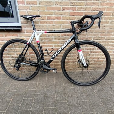 Colnago Cyclocrossfiets.