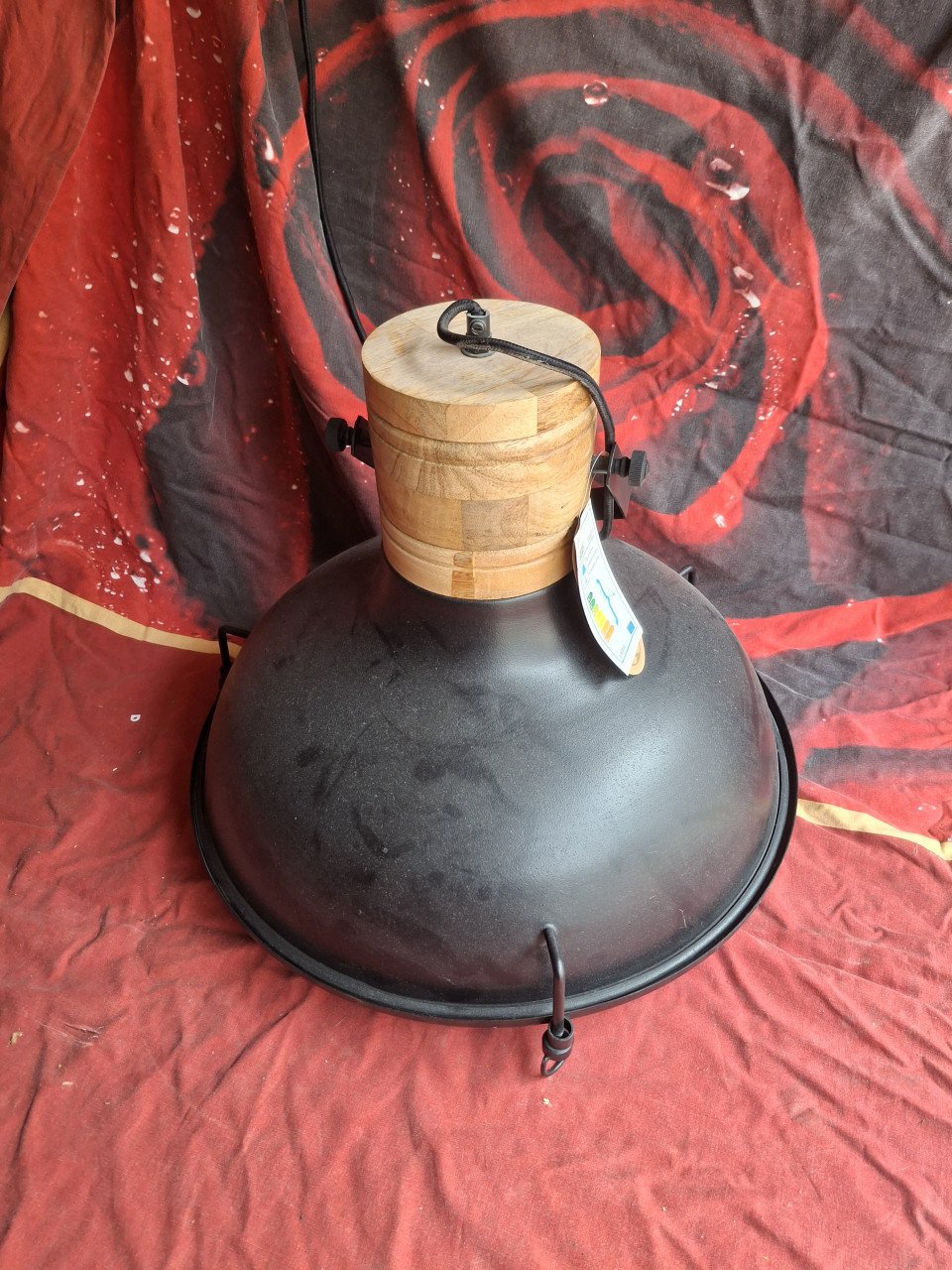 Industriele Lamp
