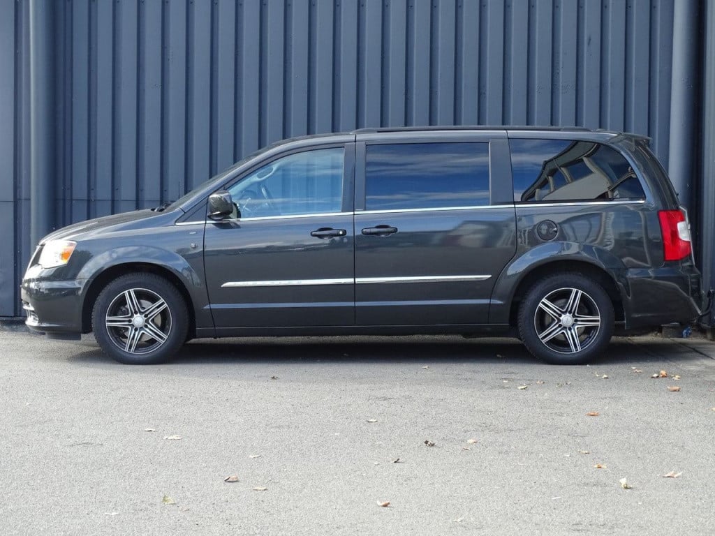 Chrysler Onbekend town & country 3.6 v6 stow 'n go | 7-zits