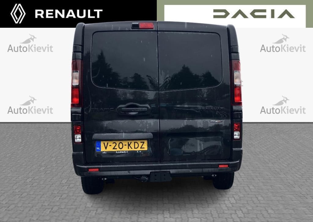 Renault Trafic 2.0 blue dc1 150 edc t30 l2h1 extra - 125th anniversary - al
